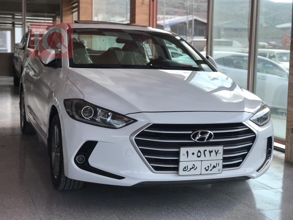 هيونداي النترا